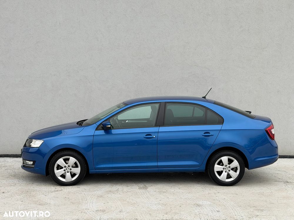 Skoda RAPID 1.0 TSI DSG Style - 3