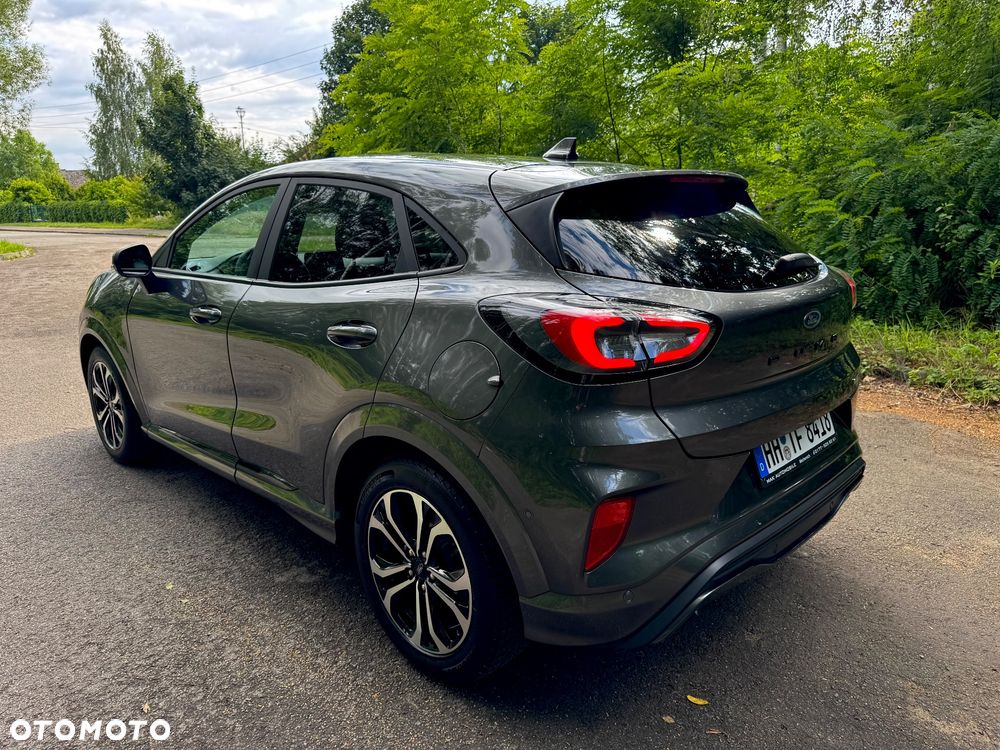 Ford Puma 1.0 EcoBoost Hybrid ST-LINE X - 6