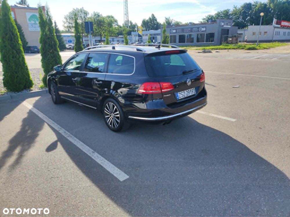 Volkswagen Passat 2.0 TDI Comfortline DSG - 6