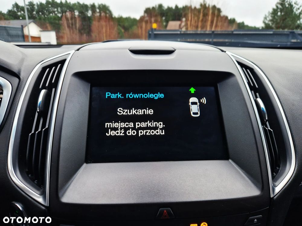 Ford Edge 2.0 TDCi Bi-Turbo 4x4 Titanium - 18