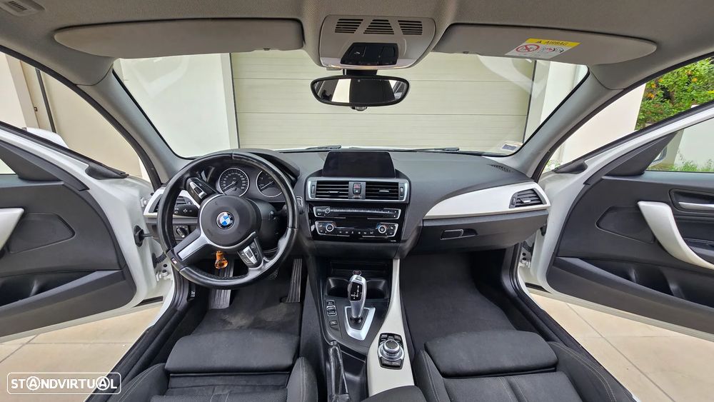 BMW 116 - 6