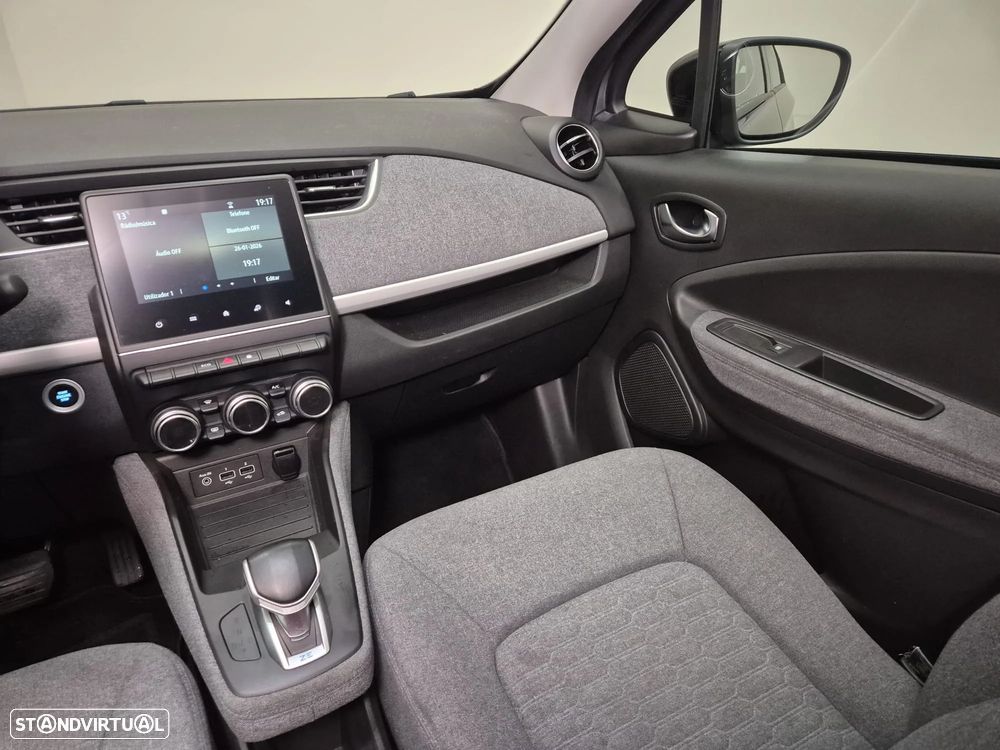 Renault Zoe (c/ Bateria) Limited 50 - 21