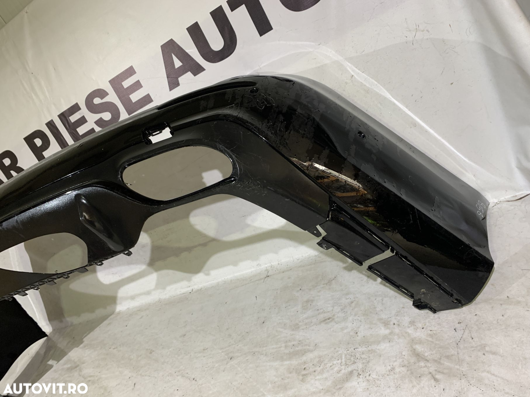 Bara spate Mercedes E-Class, AMG, Hybrid, Berlina, Sedan, 2016, 2017, 2018, 2019, 2020, cod origine OE A2138850001. - 11