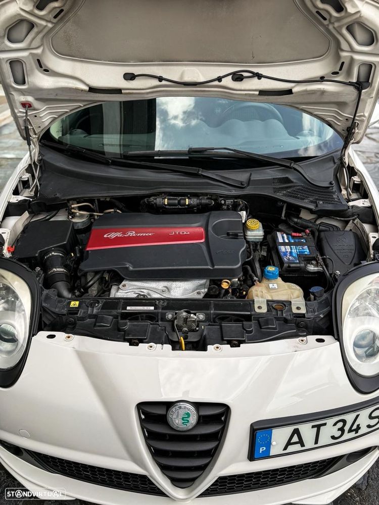 Alfa Romeo MiTo 1.6 JTD Distinctive - 29