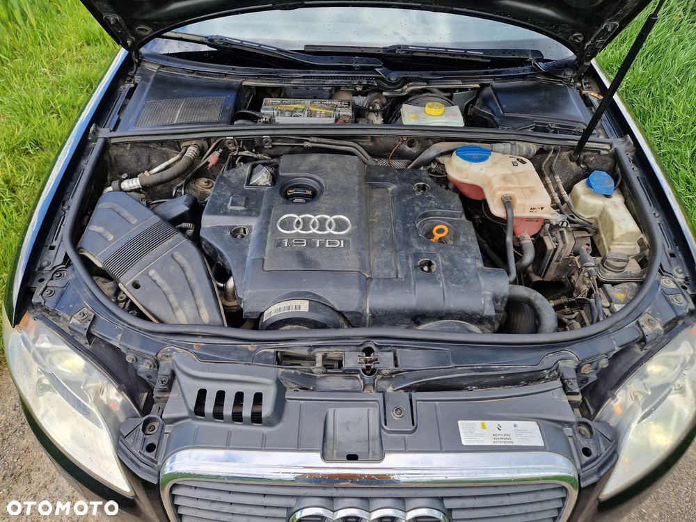 Audi A4 Avant 1.9 TDI - 19