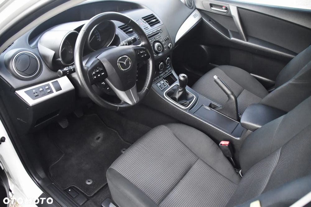 Mazda 3 2.0 MZR DISI Sports-Line - 5