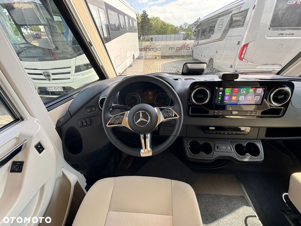 Carthago C2-Tourer I 147RB LE "K" - 3.5T. mercedes, automat, distronic - 21