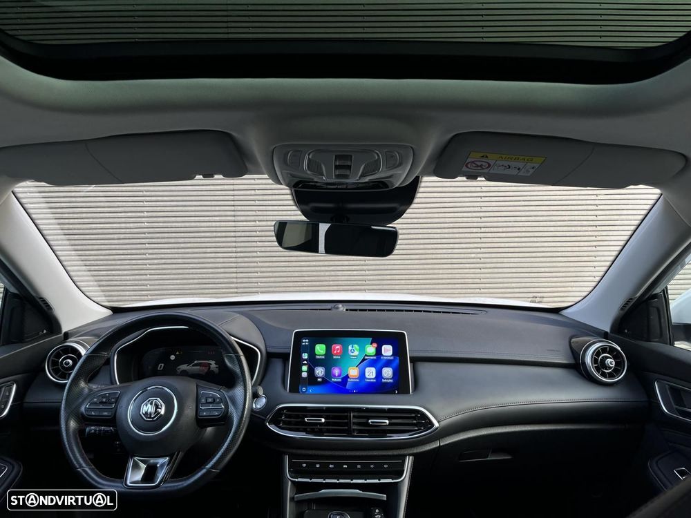 MG EHS 1.5 T-GDI Plug-in Hybrid Luxury - 4