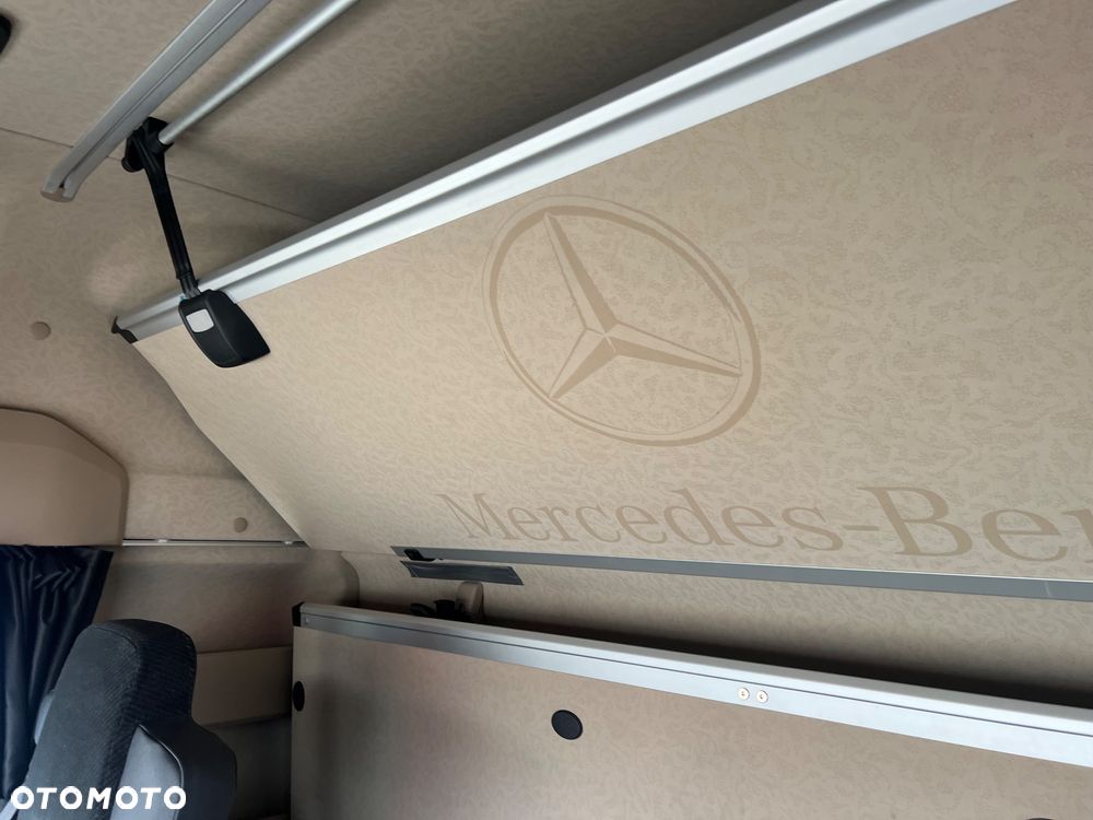 Mercedes-Benz ACTROS L poliftowy  pokontraktowy - 29