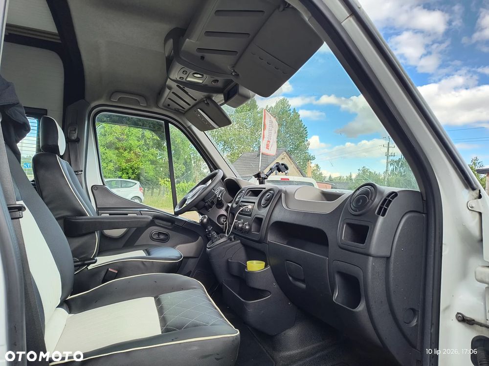 Renault master - 12