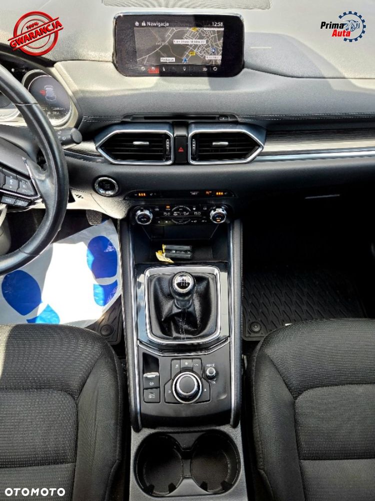 Mazda CX-5 SKYACTIV-G 160 AWD Exclusive-Line - 27