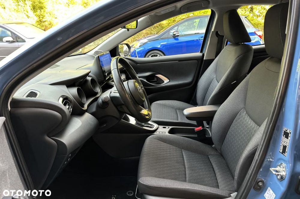 Toyota Yaris Hybrid 1.5 Active - 14