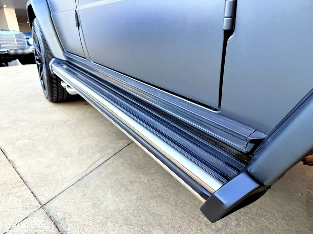 Mercedes-Benz G 63 AMG - 43