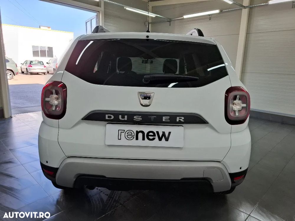 Dacia Duster 1.5 Blue dCi 4WD Prestige jante 17" - 7