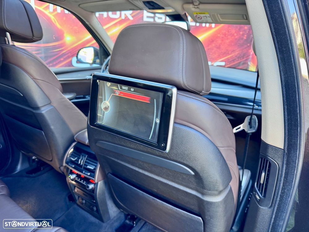 BMW X5 40 d xDrive - 34