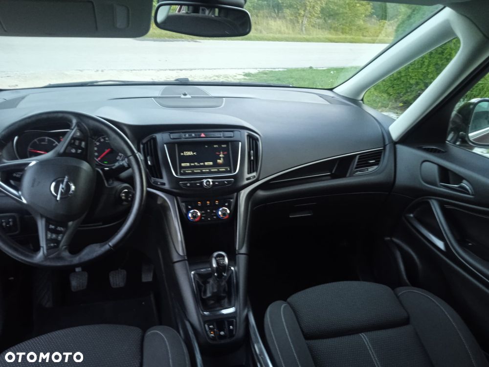 Opel Zafira Tourer 2.0 CDTI ecoFLEX Start/Stop Innovation - 18