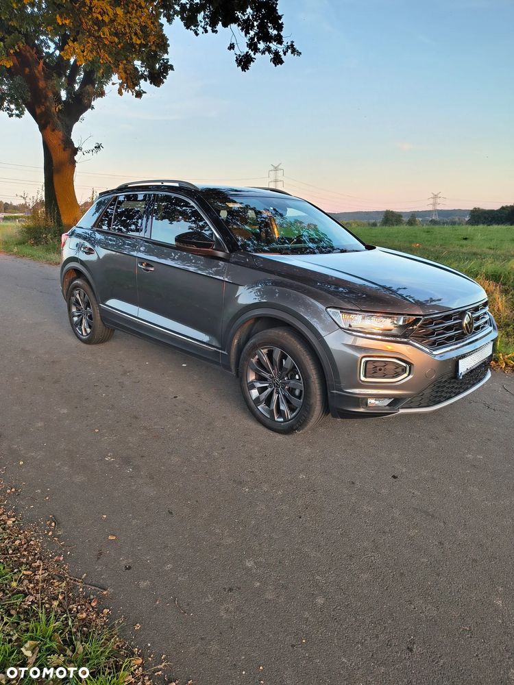 Volkswagen T-Roc - 3