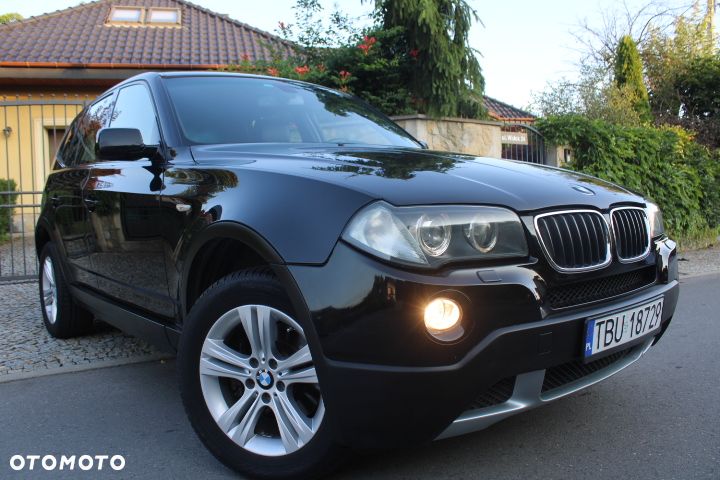 BMW X3 - 1