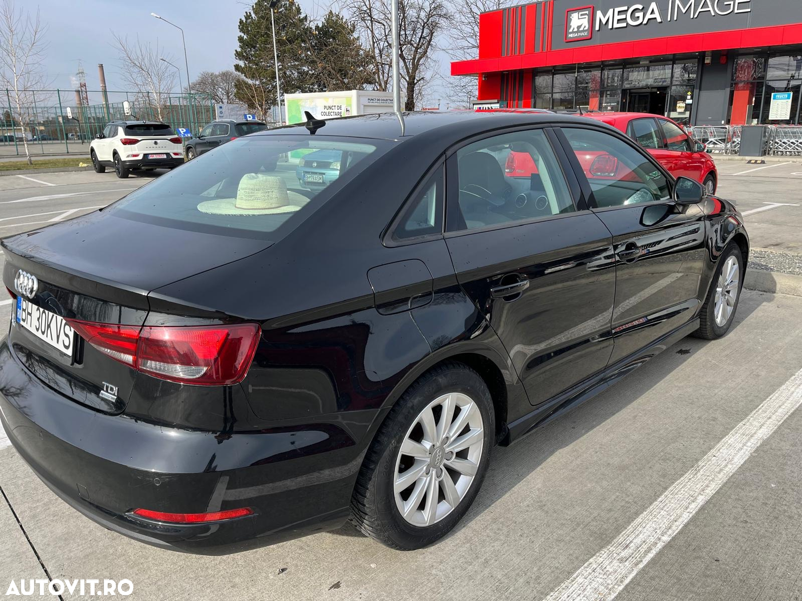 Audi A3 1.6 TDI Limousine - 5