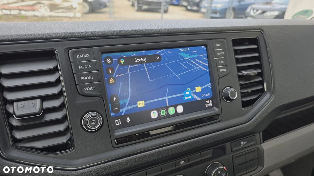 Volkswagen Crafter - 22