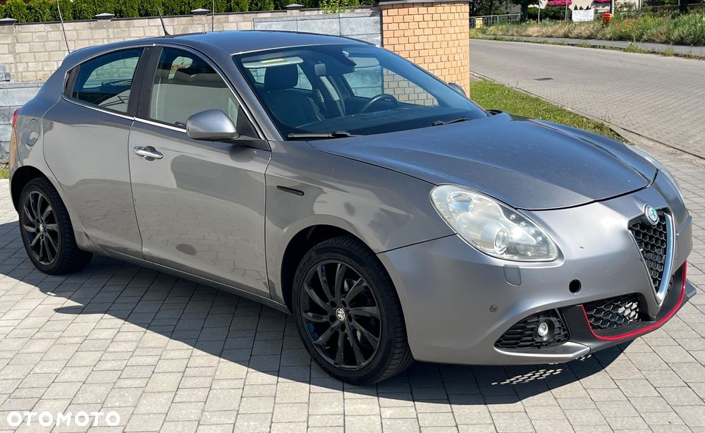Alfa Romeo Giulietta 1.4 TB 16V - 6