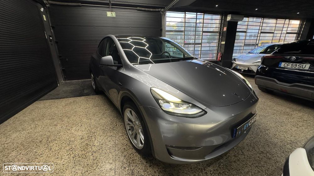 Tesla Model Y Long Range Tração Integral - 1