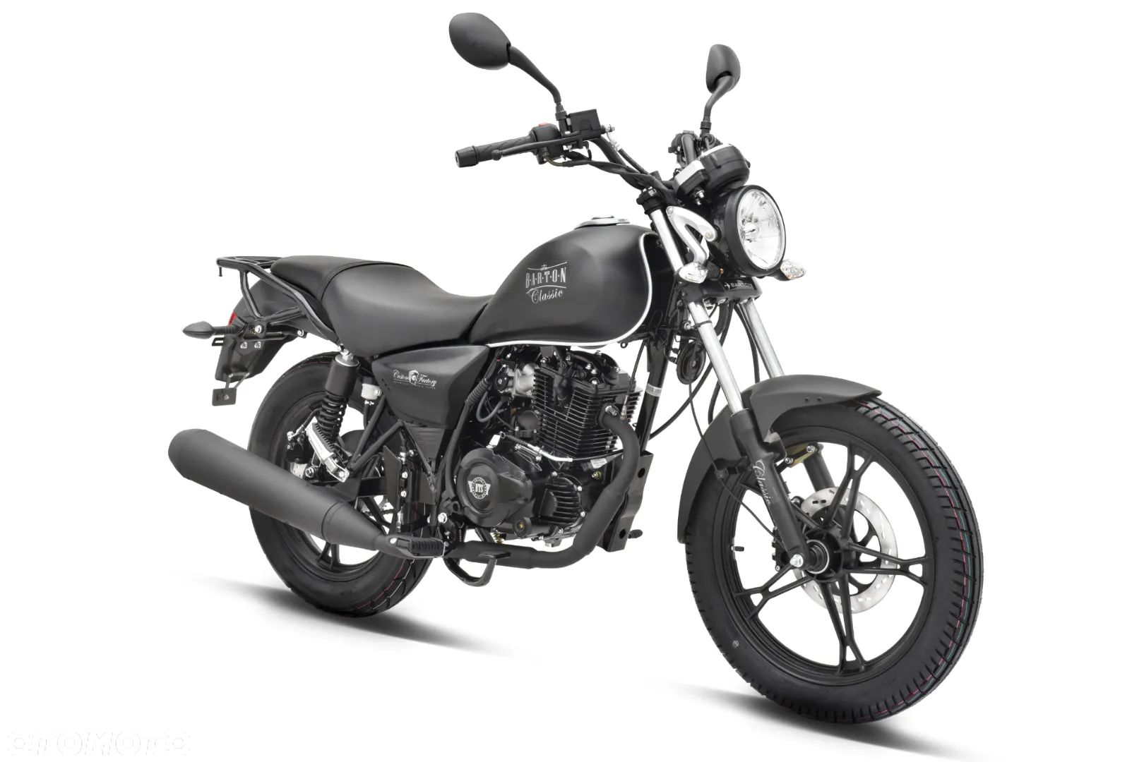 Romet Soft Chopper - 1