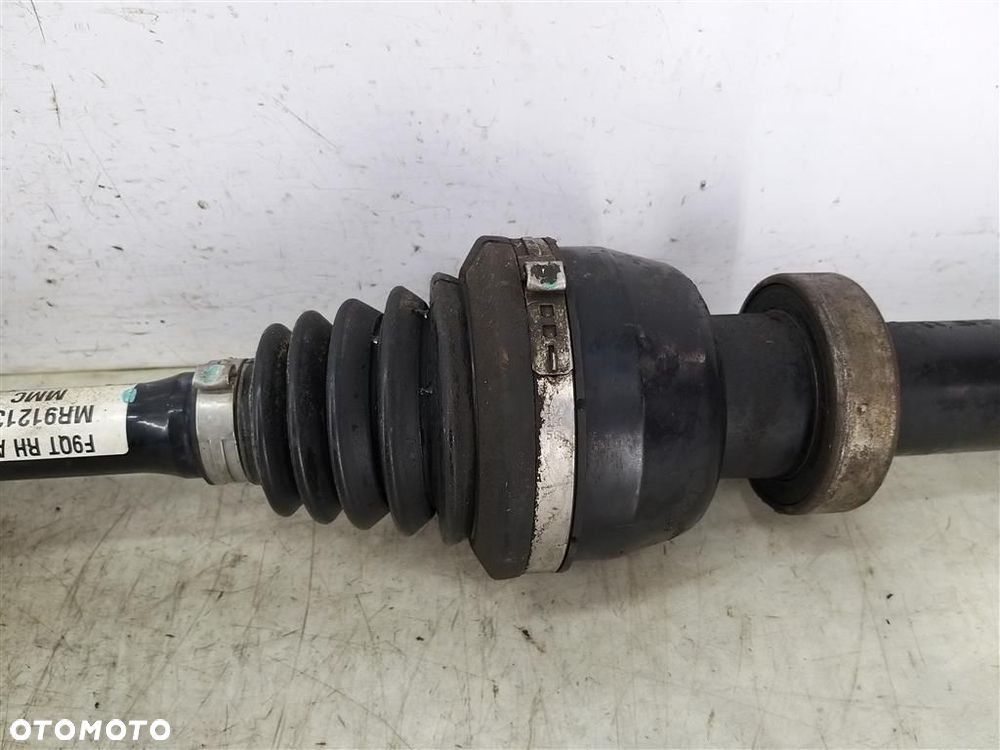 Półoś przód przednia prawa Mitsubishi Space Star 98–05 1.9 DID MANUAL - 3