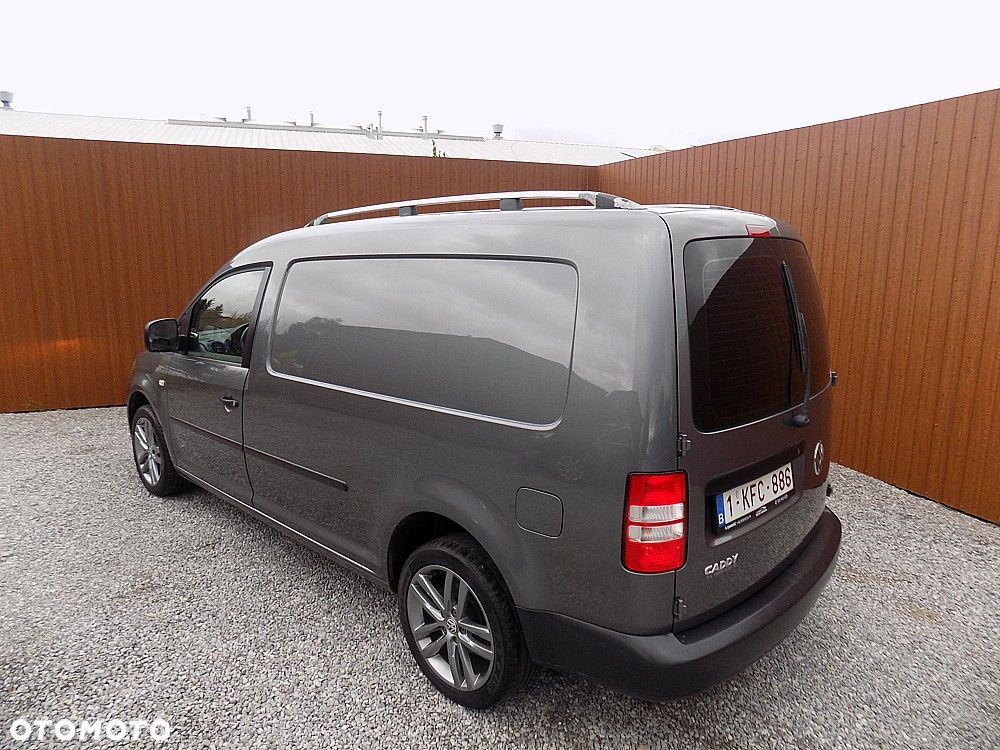Volkswagen Caddy - 3