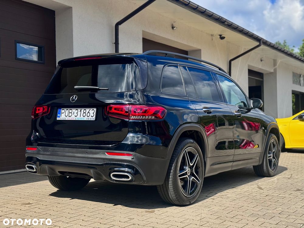 Mercedes-Benz GLB 200 d AMG Line 8G-DCT - 11