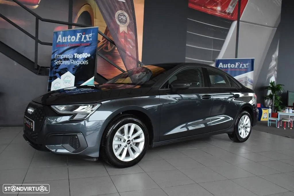 Audi A3 Limousine 30 TDI Advanced - 2
