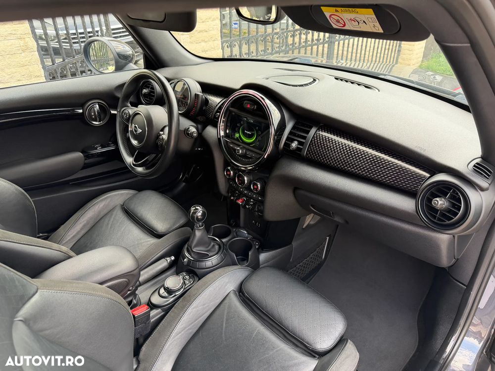 Mini Cooper SD Seven Chili - 10