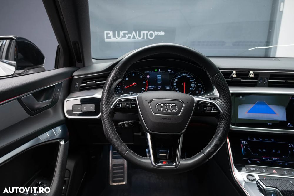 Audi A6 2.0 40 TDI quattro S tronic Sport - 33