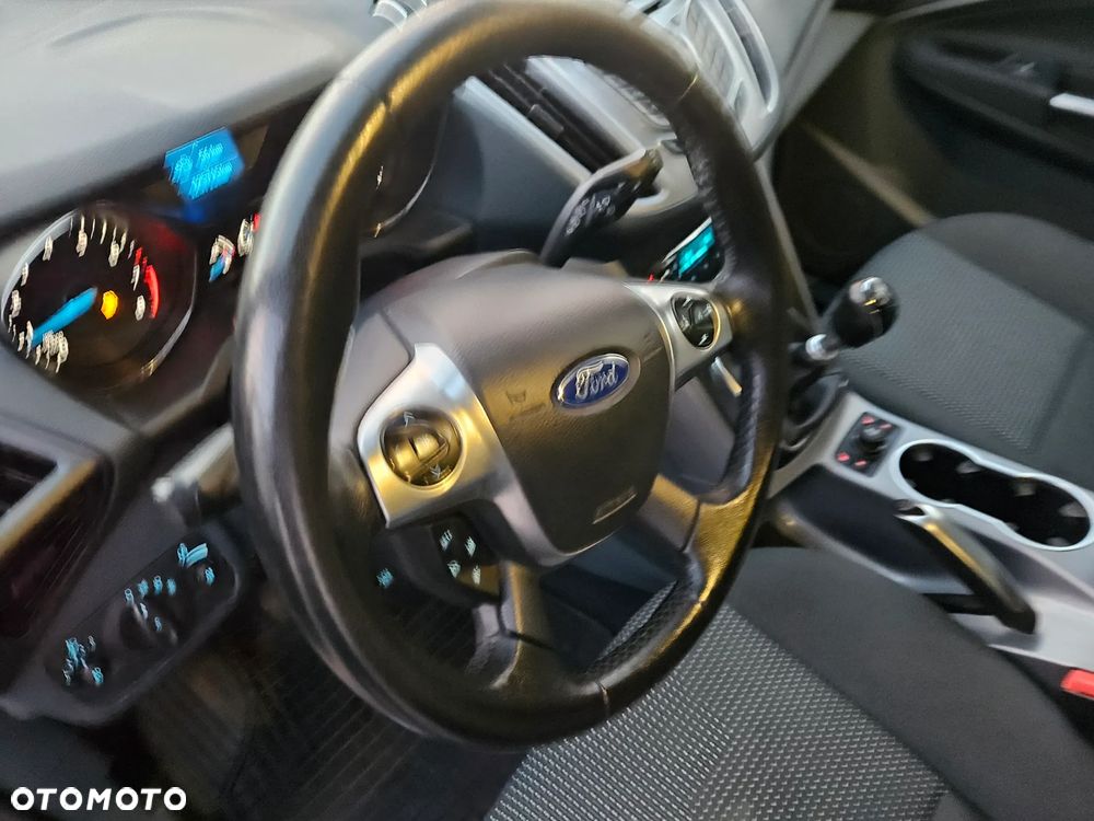 Ford C-MAX 2014