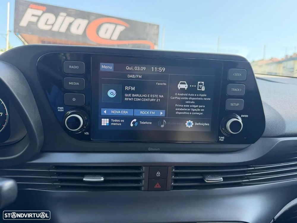 Hyundai i20 1.2 Comfort - 29
