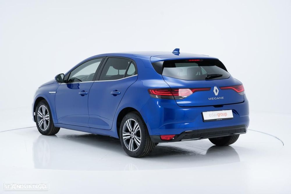 Renault Mégane 1.5 Blue dCi Intens - 4