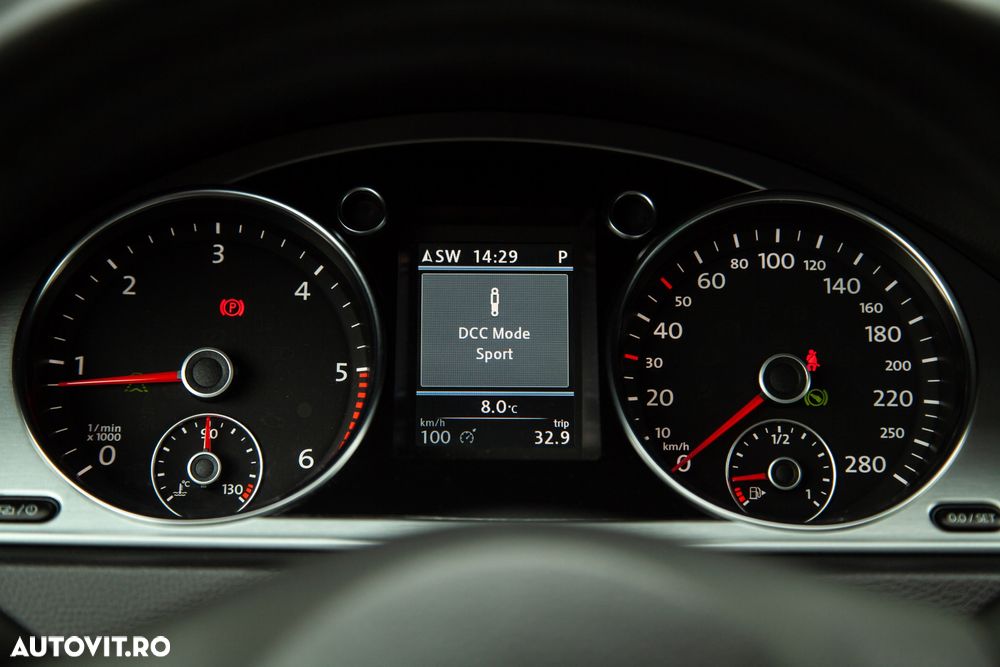 Volkswagen Passat CC 2.0 TDI BlueMotion Technology DSG - 26