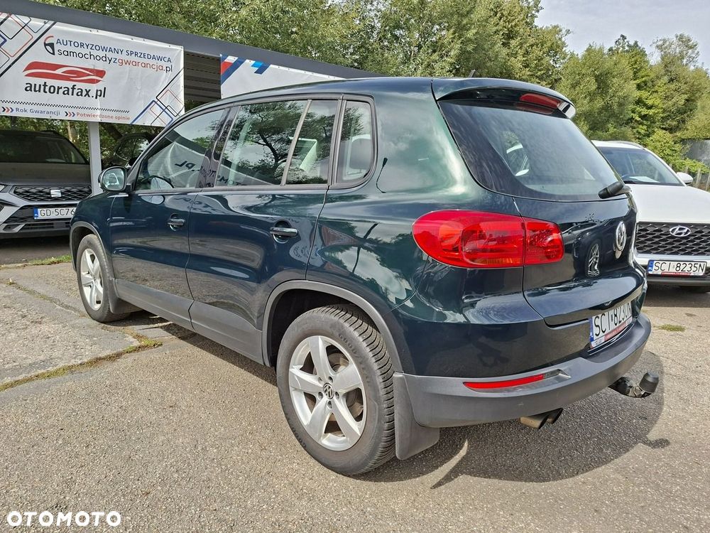 Volkswagen Tiguan 1.4 TSI 4Motion Track & Style - 9