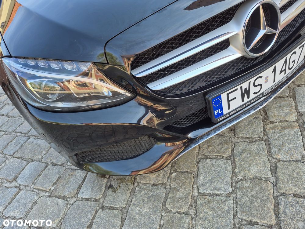 Mercedes-Benz Klasa C - 16