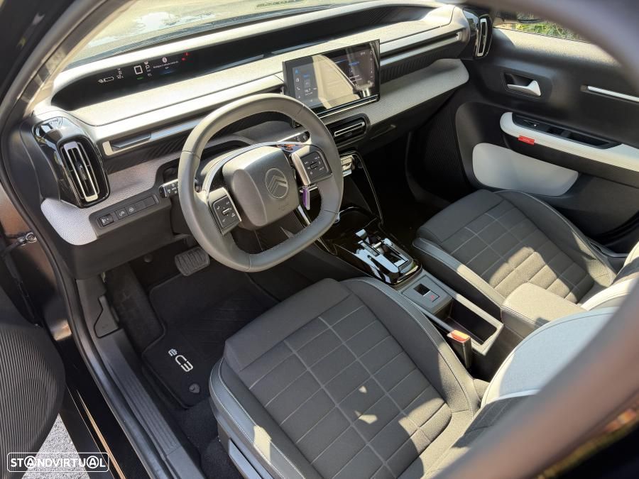 Citroën e-C3 44 kWh Autonomia Conforto Max - 9