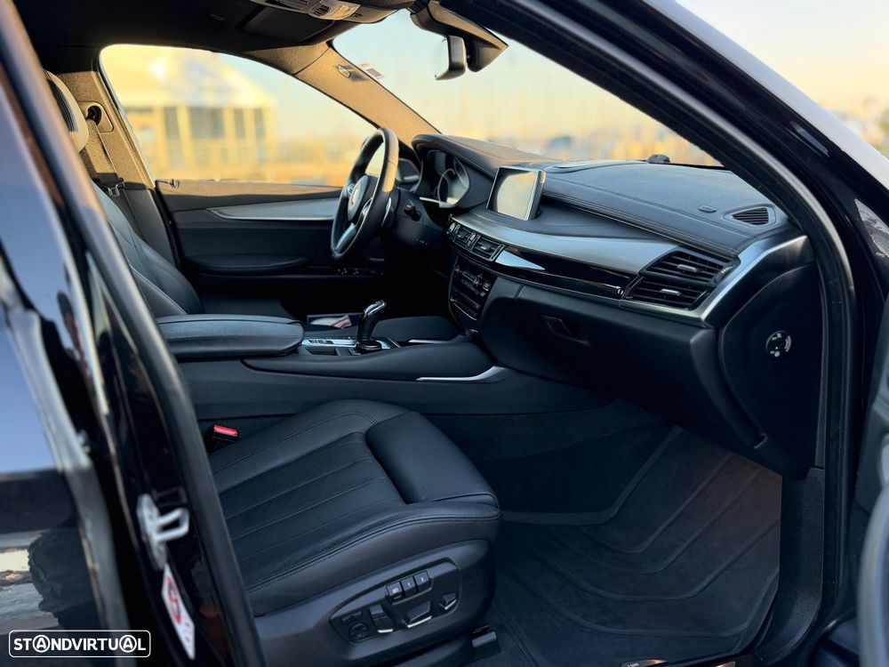 BMW X6 xDrive30d - 24