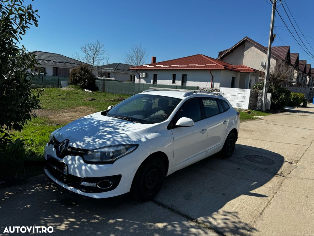 Renault Megane 1.5 dCi Eco2 Expression - 1