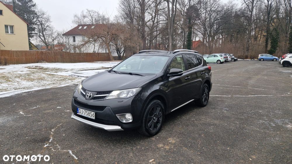 Toyota RAV4 2.0 D-4D Premium - 1