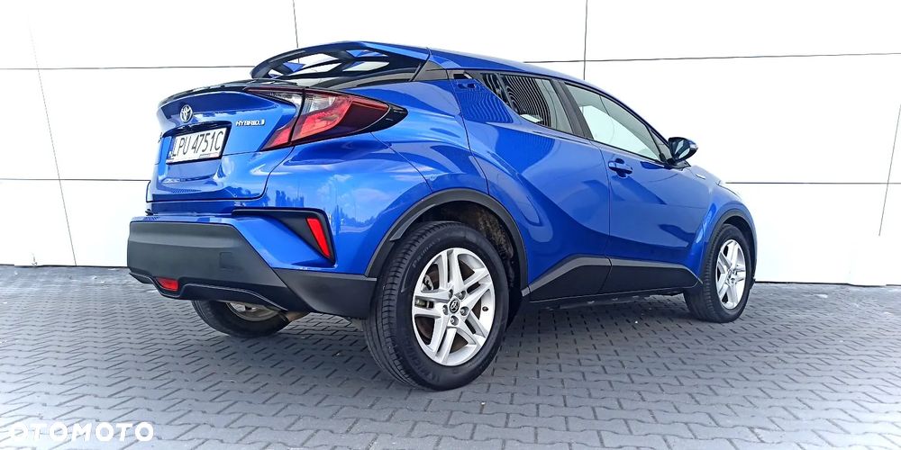 Toyota C-HR - 11