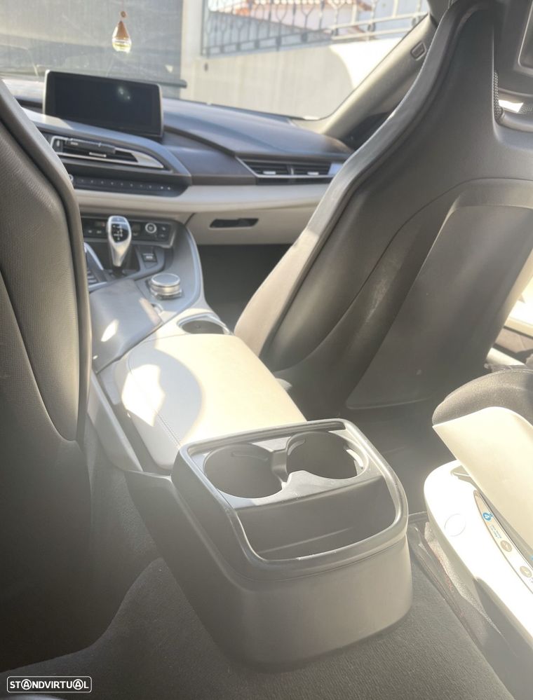 BMW i8 - 7