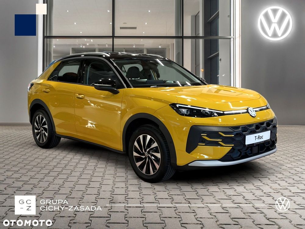 Volkswagen T-Roc 1.5 eTSI Style DSG - 7