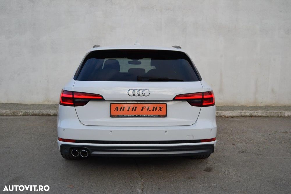 Audi A4 2.0 TDI ultra S tronic sport - 5