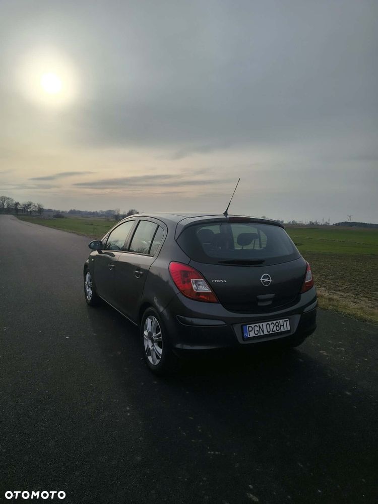 Opel Corsa - 5