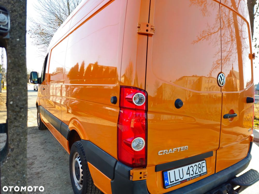 Volkswagen CRAFTER 2.0 tdi TYLKO 169tyś km - 29