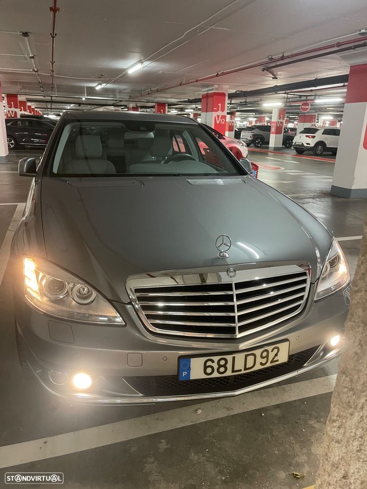 Mercedes-Benz S 350 BlueTEC 4-Matic - 12